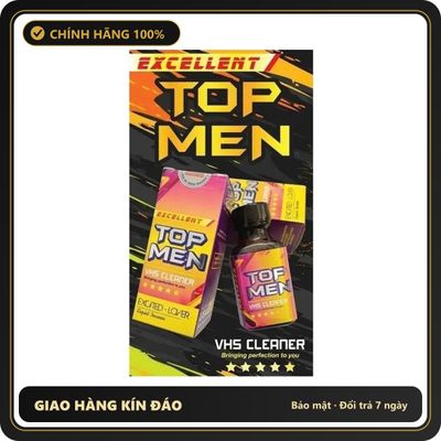 (Che Tên) ( Nhà Thuốc Sức Khỏe.Com).Chai Hít Popper Cho Top 30ml Hàng Chính Hãng, Hỗ Trợ Cương Cứng, Chống Xìu, Phê Lâu Cao Cấp Bảo Đảm 895865 Bảo Mật Tuyệt Đối