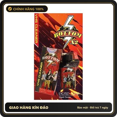 (Che Tên) ( Sản Phẩm Chính Hãng) ( Nhà Thuốc Sức Khỏe.Com) Chai Hít Popper 30ml USA, Dòng Mạnh Phê Lâu Cho Bot, Giúp Giảm Đau, Tăng Kích Thích Điểm G Giao Nhanh Toàn Quốc 895887 Giao Nhanh Toàn Quốc