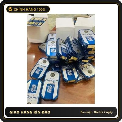 (Che Tên) Ngựa thái chính hãng, có tem chống hàng giả, Cam Kết ko tác dụng, bù gấp đôi Chuẩn Auth