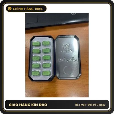 (Che Tên) ( Sale ) Ngựa Thái Chính Hãng, Có Tem Chống Hàng Giả, Ko Tác Dụng Hoàn Tiền Gấp Đôi - Hàng Mới Về