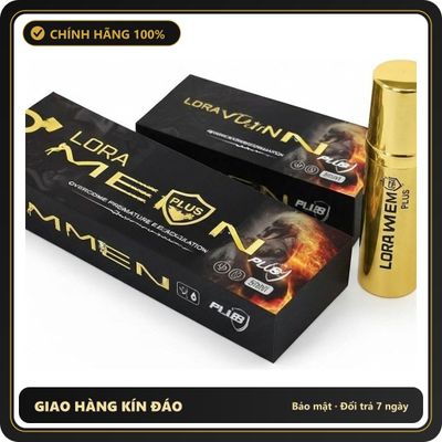(Che Tên) Loramenn Xịt Hương Tự Nhiên Cô giáo Hương giảm sốc Chuẩn Auth