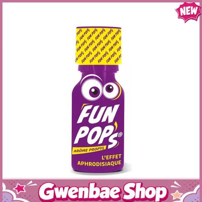 Popper Fun Pop's Propyl 15ml Chính Hãng - Gwen Shop Chính Hãng