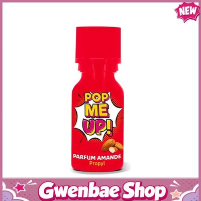 Popper Pop Me Up! Propyl Amande 15ml Chính Hãng - Gwen Shop Chính Hãng