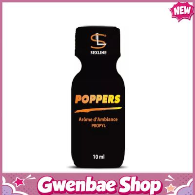 Popper Sexline Propyl 10ml Chính Hãng - Gwen Shop Chính Hãng