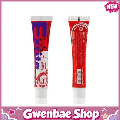 Gel tăng khoái cảm nữ Excite Woman - Gwen Shop Chính Hãng