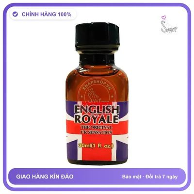 ( Hiệu Quả 100%) Popper 30ml USA, Hàng Chính Hãng,Giá Tốt, Ko Phê Hoàn Tiền Gấp Đôi 