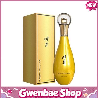 Gel tạo trơn cơ bản ChuanJing Nourish Silk Protein Chai 110ml Chính Hãng - Gwen Shop Chính Hãng
