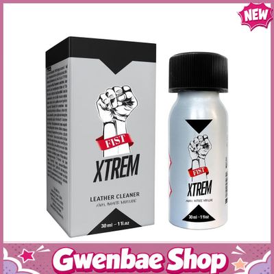 Popper Fist Xtrem Amyl 30ml Chính Hãng - Gwen Shop Chính Hãng