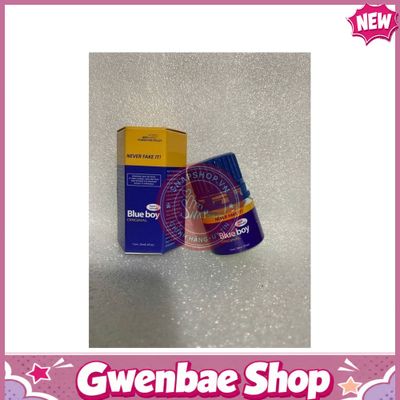 Chai hít tăng khoái cảm Popper Blue boy 20ml Popper khô blue boy 20ml Chính Hãng - Gwen Shop Chính Hãng