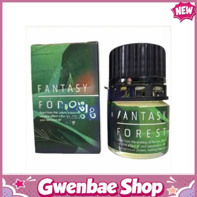 Chai hít tăng khoái cảm Popper FANTASY FOREST 20ml Sale Popper 20ml USA Chính Hãng - Gwen Shop Chính Hãng