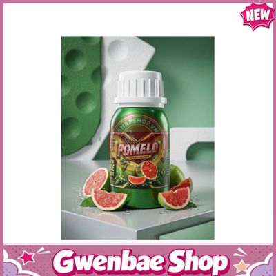 Chai hít tăng khoái cảm Popper POMELO 100ml Chai hít Popper Khô 100ml Hương Bưởi Chính Hãng - Gwen Shop Chính Hãng