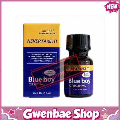 Popper 10ml Dòng Mạnh Phê Lâu Chính Hãng - Gwen Shop Chính Hãng