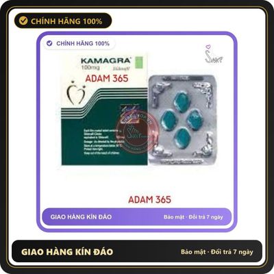 (Che Tên) VIÊN UỐNG HỖ TRỢ TĂNG CƯỜNG SINH LÝ GIÚP PHÁI MẠNH LẤY LẠI TỰ TIN KAMGRAA Hộp 4 viên chính Hãng 896375 Bảo Mật Tuyệt Đối