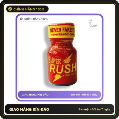 (Che Tên) ( Kho Sỉ) Popper 10ml USA, Có Giấy Phép Kiểm Định Giao Nhanh Toàn Quốc