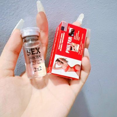 Hàng Nội Địa Cao Cấp - Nước kích thích sinh lý nữ Sex Philter USA 5ml - Tăng hưng phấn, kín đáo - hàng có sẵn, giao nhan