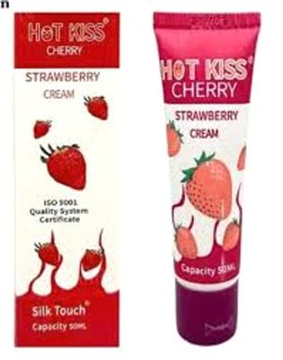 Sản Phẩm Chính Hãng Loại 1 - Dung Dịch Bôi TRƠN KHOÁI CẢM HƯƠNG CHERRY HOT KISS CHERRY 100ML - dịu nhẹ, không gây khô rá