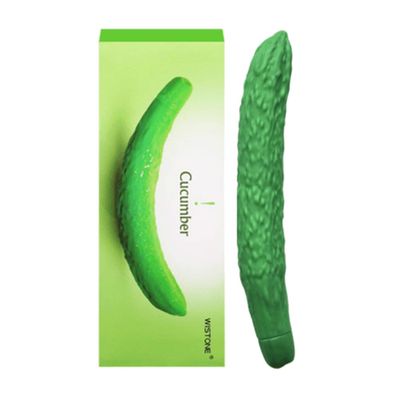 Sản Phẩm Chính Hãng Loại 1 - Máy Massa Kích Thích Wiston Cucumber WISTONE, giao hàng kín đáo