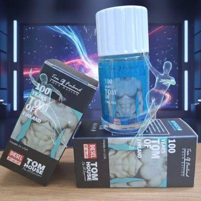 Hàng Chuẩn Nhập Khẩu - Dung Dịch Hít Thư Giãn Neon 40ml- Chai hít hỗ trợ tăng khoái cảm hưng phấn cực mạnh Tom Of Finlan