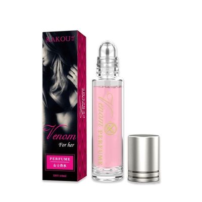Dòng Cao Cấp Chính Hãng - Nước hoa tình yêu nam nữ unisex cao cấp Kakou Venom For Her - Chai 10ml RAKOU - lưu hương lâu,
