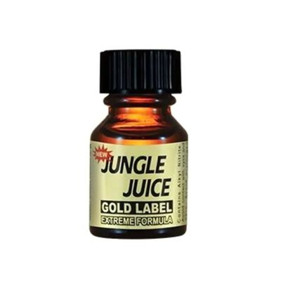 Bản Nhập Khẩu Cao Cấp - Chai hít tăng khoái cảm Dung Dịch Hít Thư Giãn 10ml mẫu 2 Jungle Juice - hương dịu, dùng cho cả 