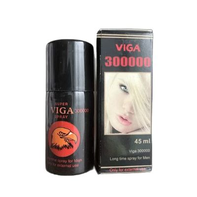 Sản Phẩm Chính Hãng Loại 1 - Viga - Dung Dịch Xịt hỗ trợ kéo dài thời gian Quan Hệ 45ml, giao hàng kín đáo