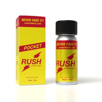 Sản Phẩm Chính Hãng Loại 1 - Dung Dịch Hít Thư Giãn Pocket Rush 24ml neverfakeit.com - hương dịu, dùng cho cả nam và nữ