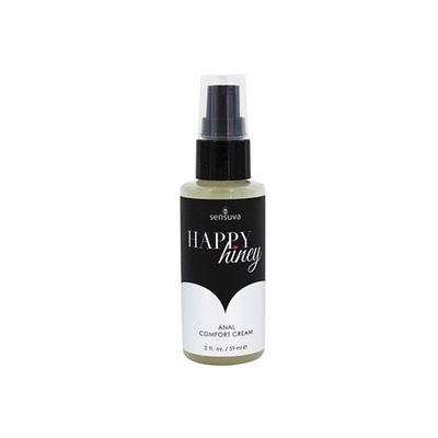 Dòng Cao Cấp Chính Hãng - Dung Dịch Bôi Trơn Hậu Môn Của Mỹ Sensuva Happy Hiney 59ml - dịu nhẹ, không gây khô rát