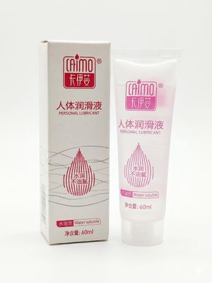 Gel bôi trơn Mizzzee 60ml