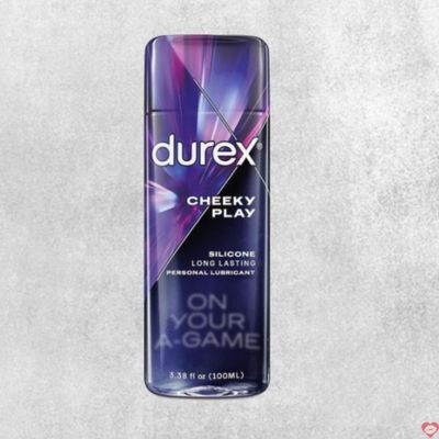 Durex Cheeky Play 100ml - Gel tạo trơn Silicone mượt lâu trơn mượt Hàng Nhập Khẩu
