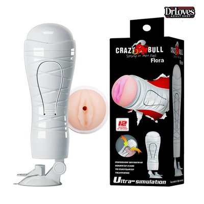 ÂM ĐẠO ĐÓNG CRAZY BULL FLORA