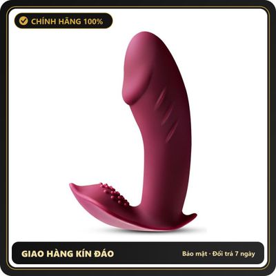 Chíp rung Jiuuy Dai Chao chính hãng - điều khiển qua app, điều khiển từ xa, rung êm không tiếng động - giao hàng che tên kín đáo