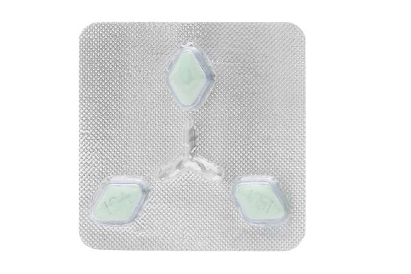 Hàng Nội Địa Cao Cấp - Viên hỗ trợ sinh lí nam giới Adagrinn 100mg hộp 3 viên - hàng nhập khẩu, dùng theo hướng dẫn