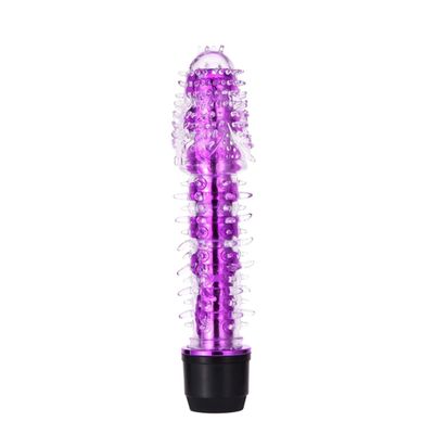Hàng Nội Địa Cao Cấp - Thiết Bị Massage Cho Nữ Apolo Có Gai Meos mẫu 2 không rõ - nhiều chế độ, sạc pin tiện dụng