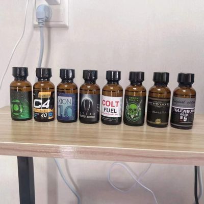 Hàng Chuẩn Nhập Khẩu - Combon2 chai Dung Dịch Hít Thư Giãn 30ml USA Dòng Mạnh, - hương dịu, dùng cho cả nam và nữ