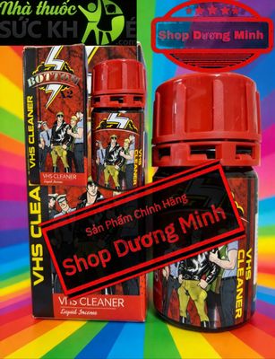Popper 40ml USA Hàng Chính Hãng, Dòng Siêu Mạnh Phê Lâu Cho Bot, Tặng Kèm Popper 10ml USA 