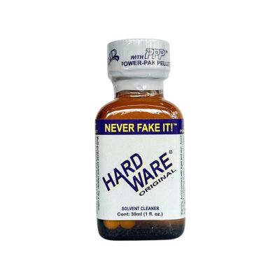 Phiên Bản Chính Hãng - Dung Dịch Hít Thư Giãn Hardware PWD USA 30ml HARD WARE - hương dịu, dùng cho cả nam và nữ