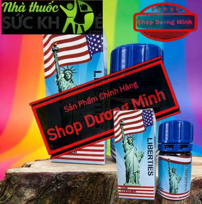 Popper 40ml USA, Hàng Chính Hãng, Dòng Siêu Mạnh, Tặng Kèm Popper 10ml USA,Bao Phê 