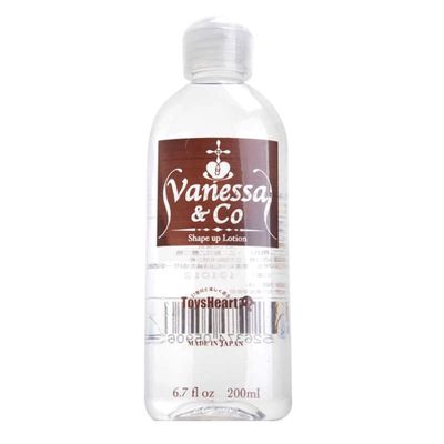 Dòng Cao Cấp Chính Hãng - Gell Bôi Trơn Siêu Mượt, Cấp Ẩm Cao Vanessa & Co Chai 200ml - dịu nhẹ, không gây khô rát