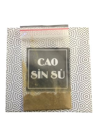 Phiên Bản Chính Hãng - Bột Sìn Sú Vàng Gói Nhỏ 0.5g, giao hàng kín đáo