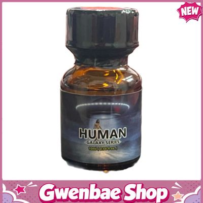 Chai Hít Tăng Khoái Cảm Kích Thích Bao Phê Popper Human USA 10ml Chính Hãng - Gwenshop Chính Hãng