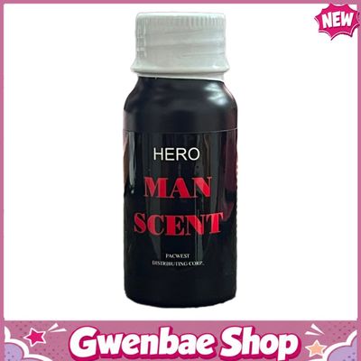 Chai Hít Tăng Khoái Cảm Kích Thích Bao Phê Popper Khô Hero Man Scent USA 60g - Gwenshop Chính Hãng