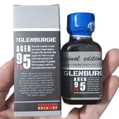 Hàng Chuẩn Nhập Khẩu - Dung Dịch Hít Thư Giãn Glenburgie 95TH 30ml - hương dịu, dùng cho cả nam và nữ