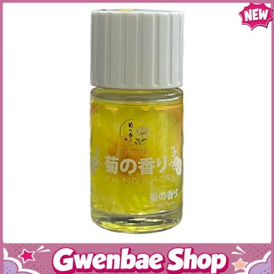 Chai Hít Tăng Khoái Cảm Kích Thích Bao Phê Popper Kiku No Kaori Mùi Hương Bông Cúc Japan 40ml - Gwenshop Chính Hãng