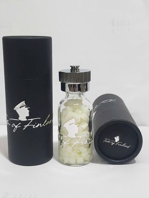 Phiên Bản Chính Hãng - Dung Dịch Hít Thư Giãn khô 30ml mẫu mới thơm dịu, siêu mạnh, cực phê lâu Toto of Finland - hương 