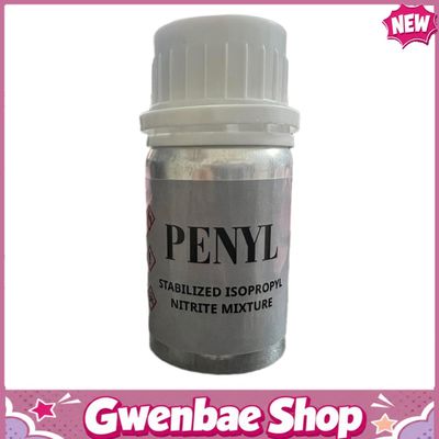 Chai Hít Tăng Khoái Cảm Kích Thích Bao Phê Popper Khô Penyl Stabilized Isopropyl Nitrite Mixture USA 40g - Gwenshop Chính Hãng