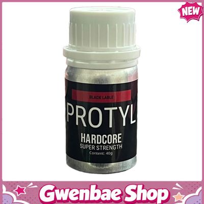 Chai Hít Tăng Khoái Cảm Kích Thích Bao Phê Popper Khô Protyl Hardcore Super Strength USA 40g - Gwenshop Chính Hãng