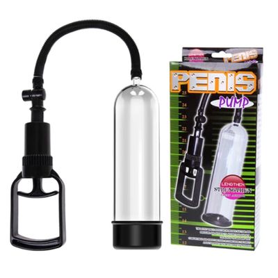 Dòng Cao Cấp Chính Hãng - Dụng Cụ Tập Dương Vật Áp Suất Pump 25, giao hàng kín đáo