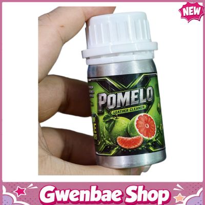 Chai Hít Kích Thích Bao Phê Tăng Khoái Cảm Popper Khô Pomelo Leather Cleaner USA - Gwenshop Chính Hãng
