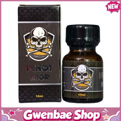 Chai Hít Tăng Khoái Cảm Kích Thích Bao Phê Popper Pinot Nior 10ml - Gwenshop Chính Hãng