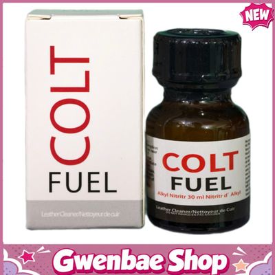 Chai Hít Tăng Khoái Cảm Kích Thích Bao Phê Popper Colt Fuel 10ml - Gwenshop Chính Hãng